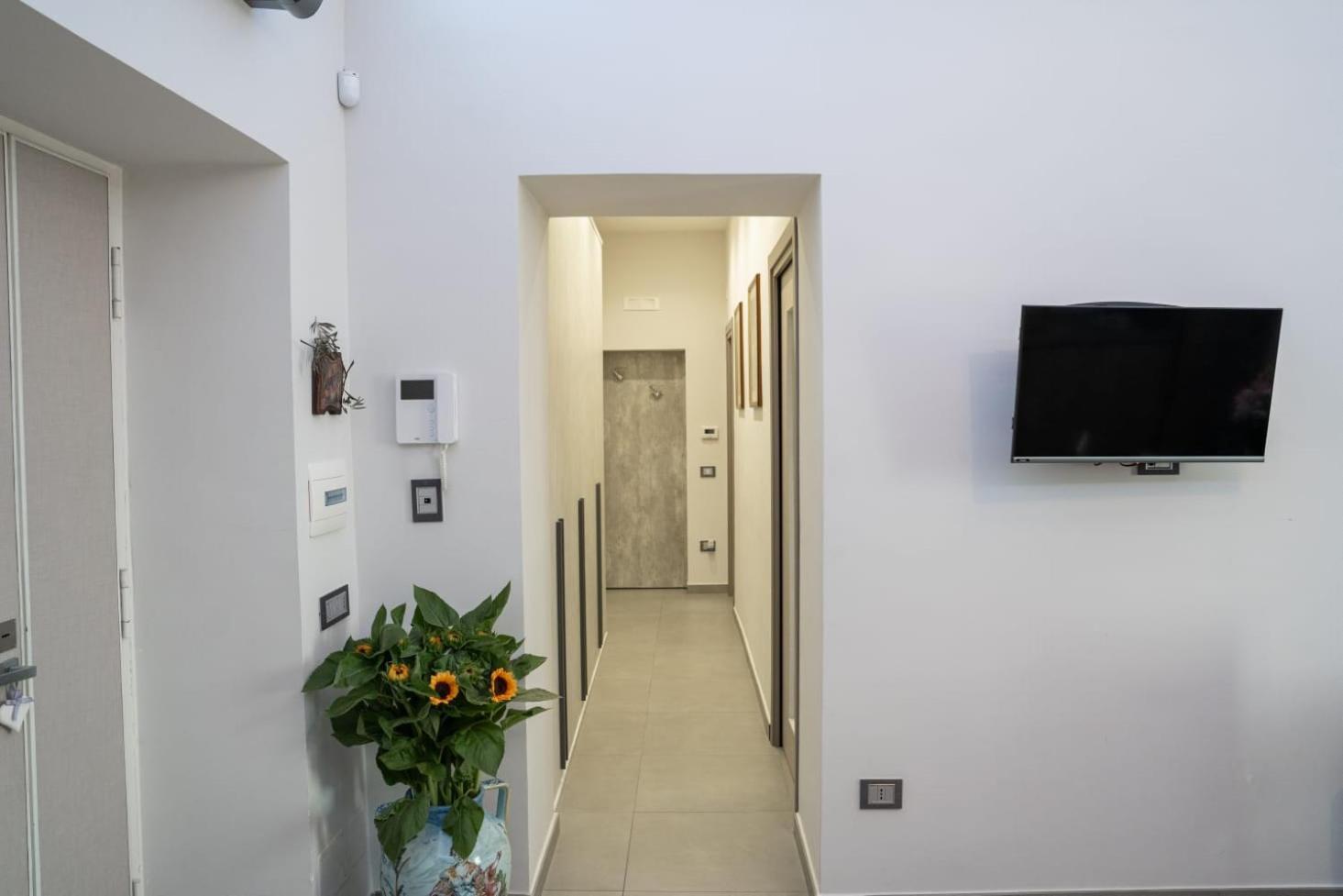 Casa Vacanze Villa Esterina Ercolano Exterior foto